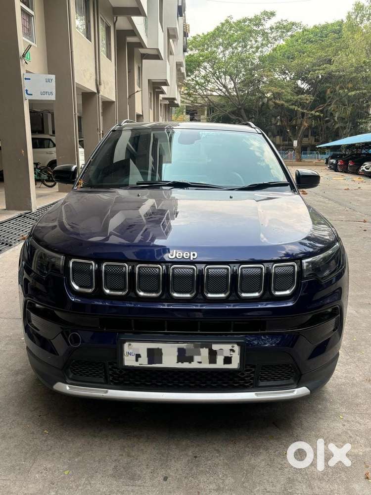 Jeep Compass 2.0 Limited Option, 2022, Diesel