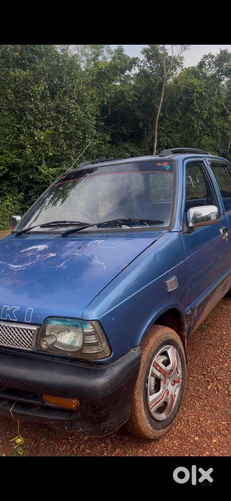 Maruti Suzuki 800 2004