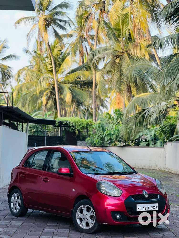 Renault Pulse 2012-2014 Rxl, 2012, Diesel