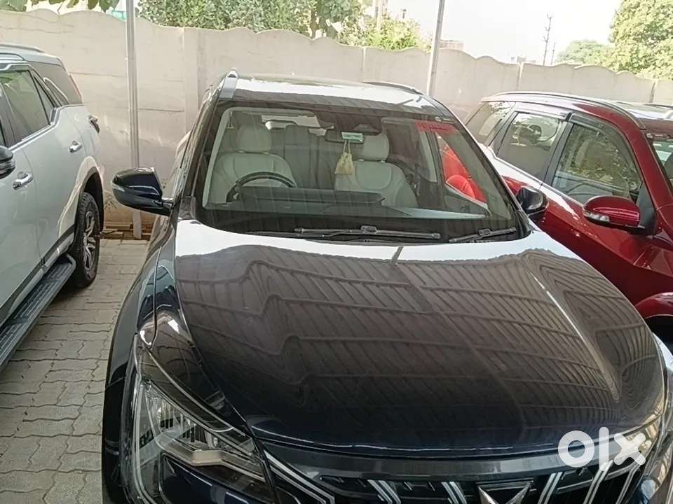 Mahindra Xuv700 2.2 Ax 7 Diesel Mt Str, 2024, Diesel