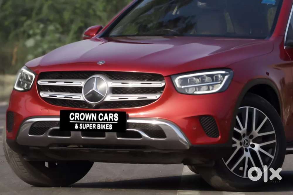 Mercedes-benz Glc Class 200, 2022, Petrol