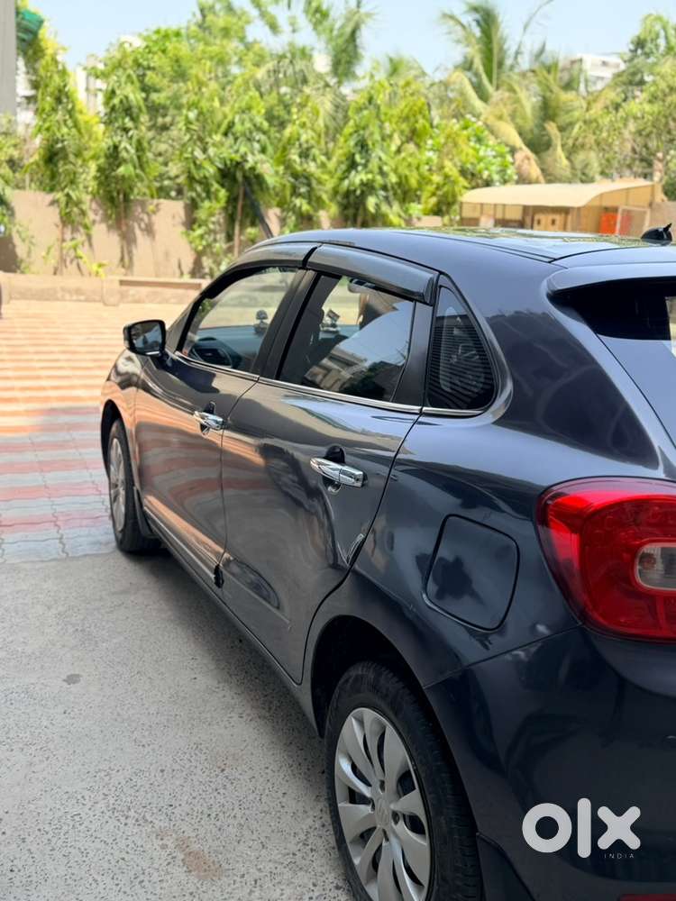 Maruti Suzuki Baleno 2017