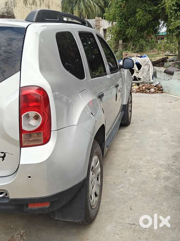 Renault Duster 2012 Diesel 170000 Km Driven