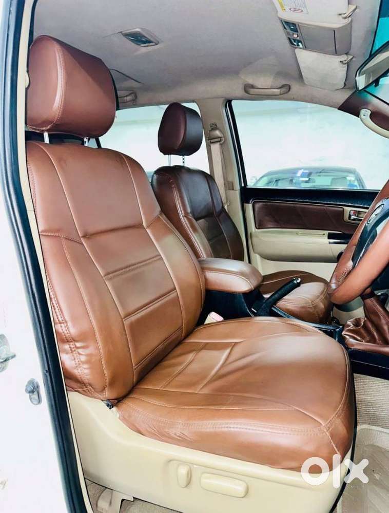 Toyota Fortuner 4x4 Mt 2.8 Diesel, 2015, Diesel