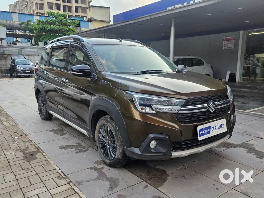 Maruti Suzuki Xl6 1.5 Zeta Mt, 2021, Petrol