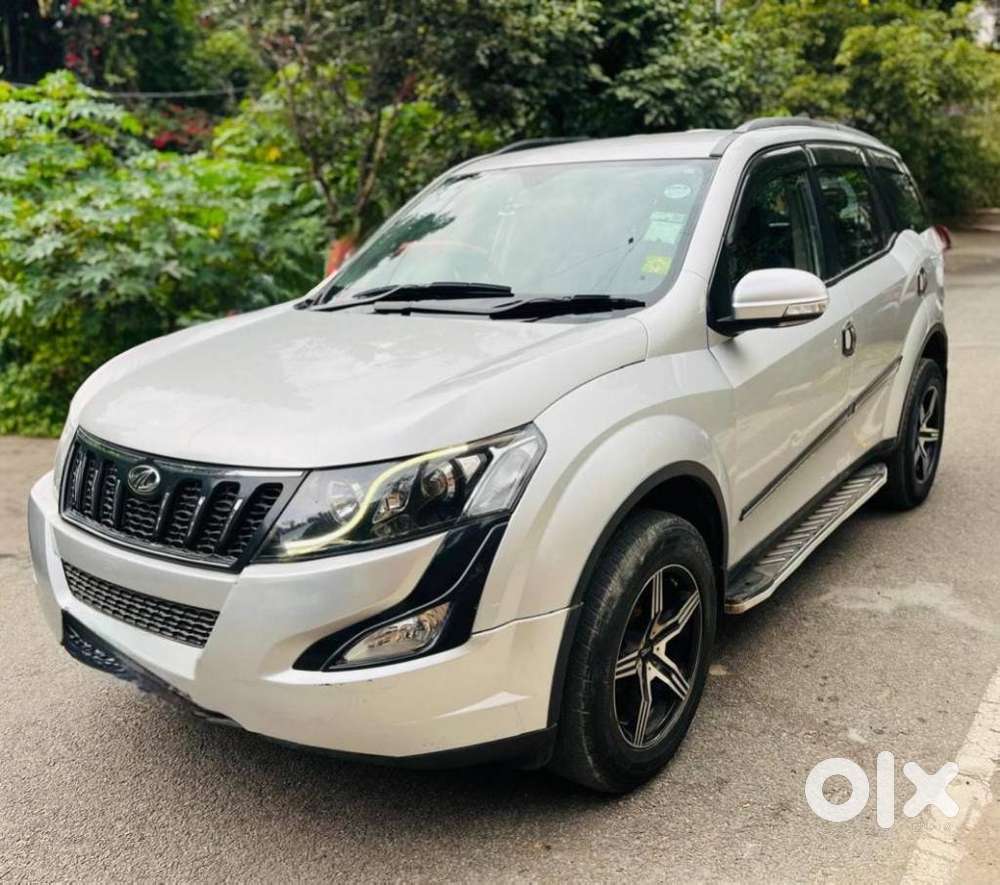 Mahindra XUV500 W6 2WD, 2017, Diesel