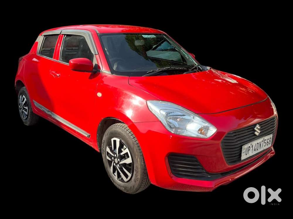 Maruti Suzuki Swift 2018 Petrol 98000 Km Driven