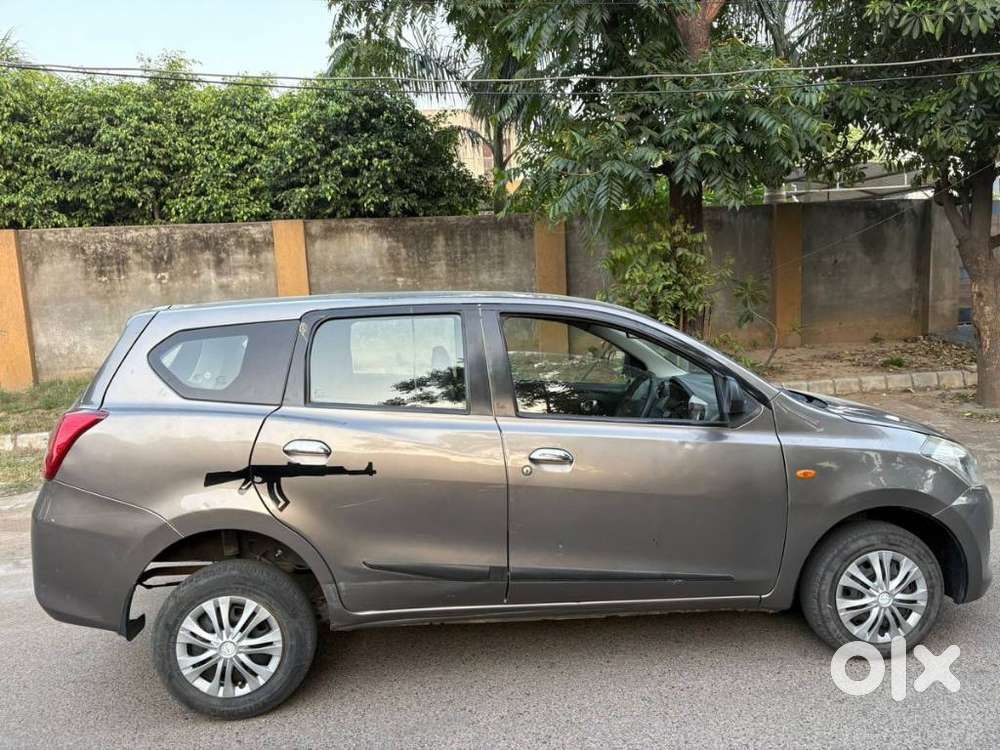 Datsun Go Plus D1, 2018, Petrol