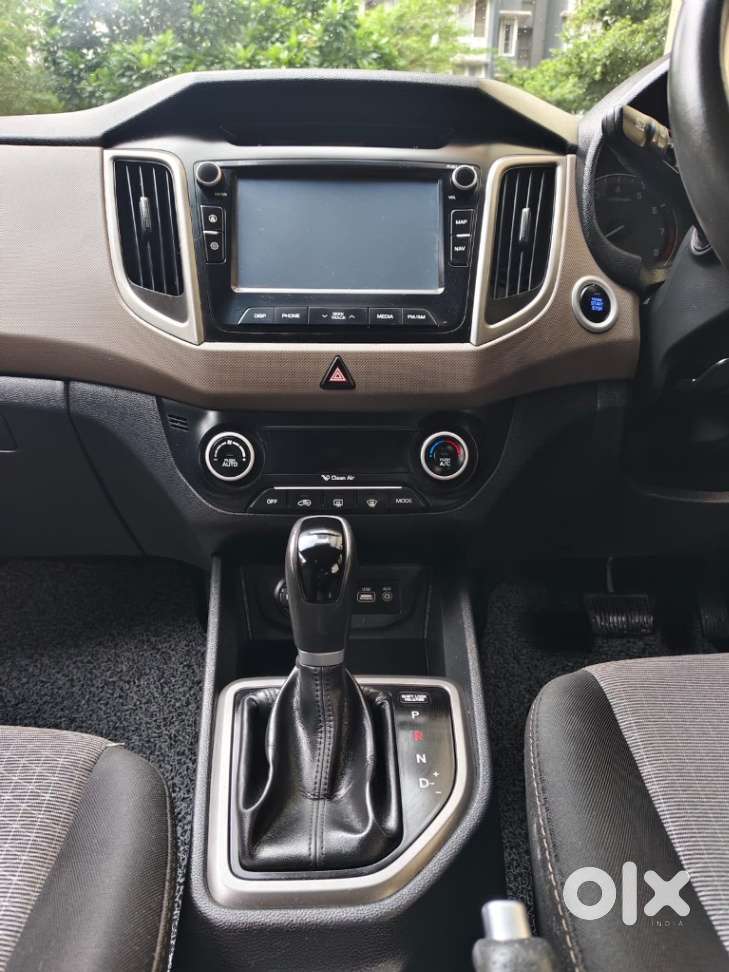 Hyundai Creta 1.6 Sx Plus Petrol, 2016, Petrol