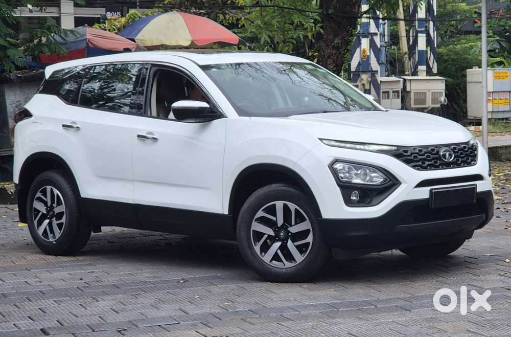 Tata Harrier Xz+, 2020, Diesel