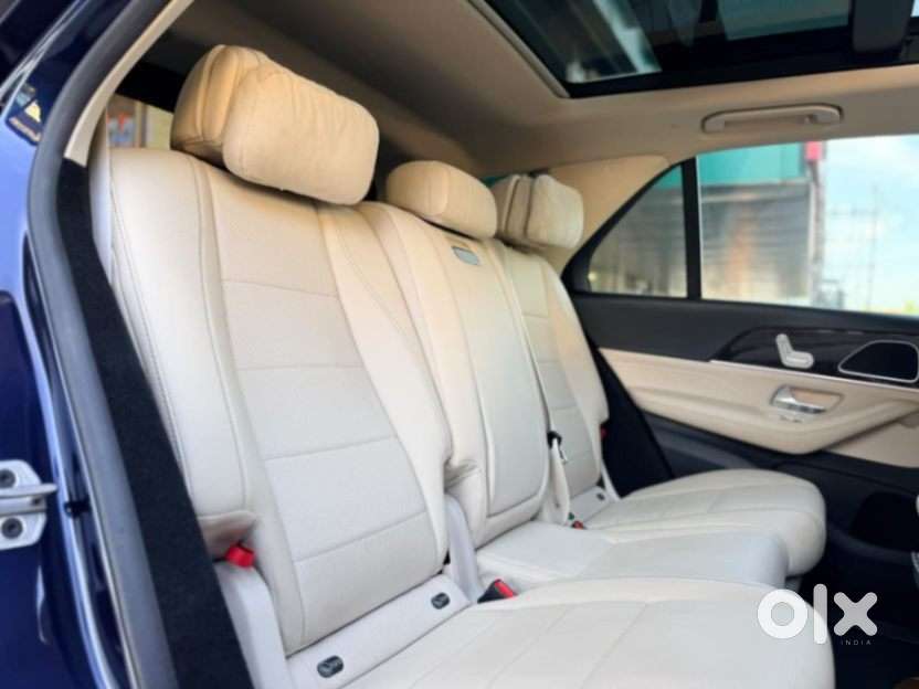 Mercedes-benz Gle 300d 4matic Lwb, 2022, Diesel