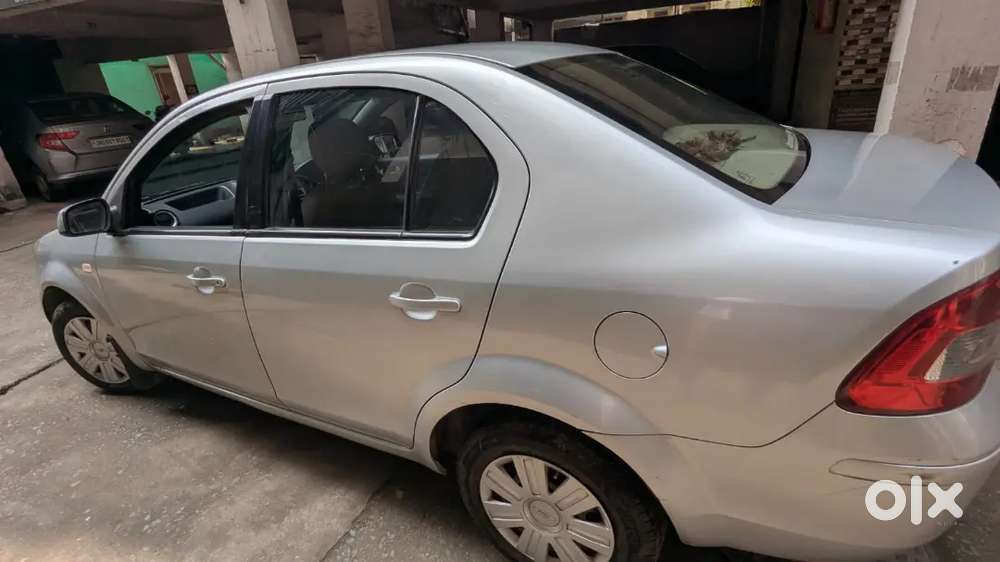 Ford Fiesta 1.4 Duratorq 2011