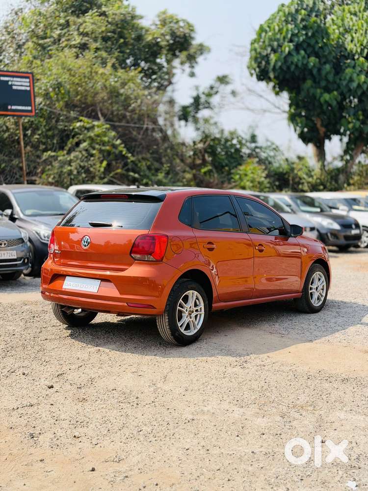 Volkswagen Polo 1.2 Mpi Highline, 2015, Petrol