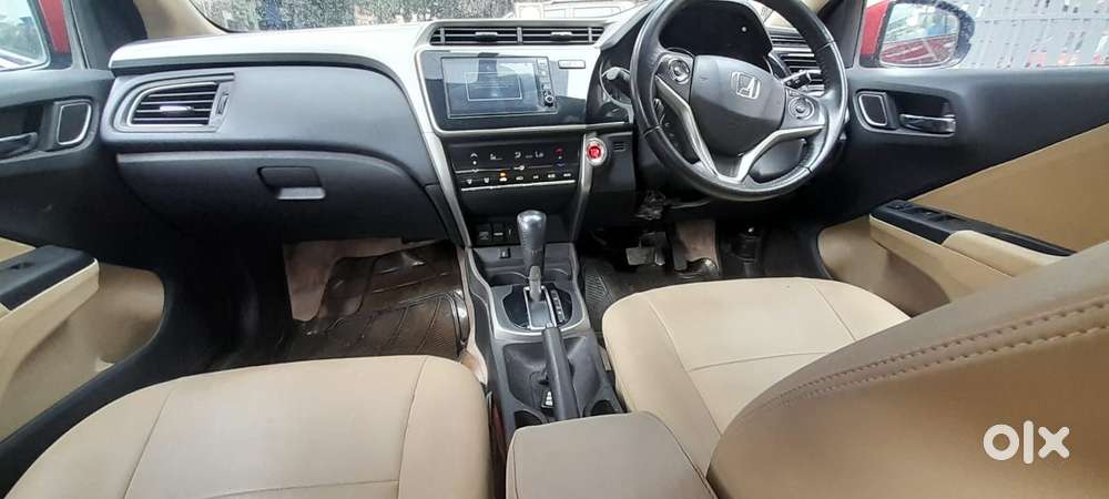 Honda City 1.5 Zx Cvt I-vtec, 2019, Petrol