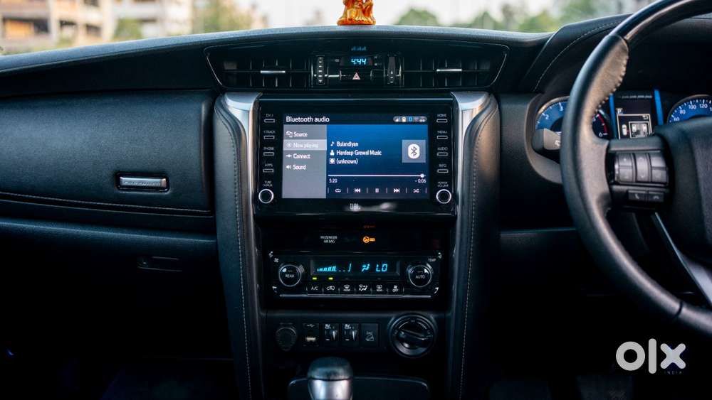 Toyota Fortuner 4x4 At 2.8 Diesel, 2021, Diesel