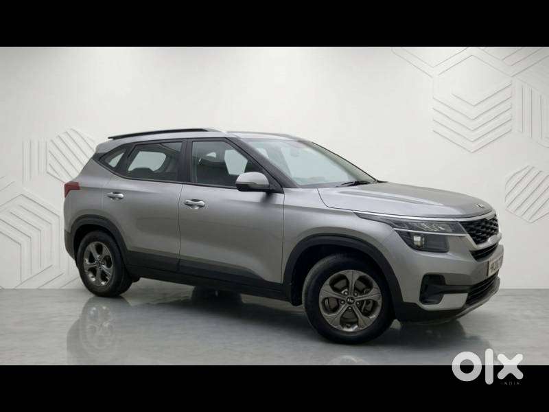 Kia Seltos Htk Plus G, 2020, Petrol