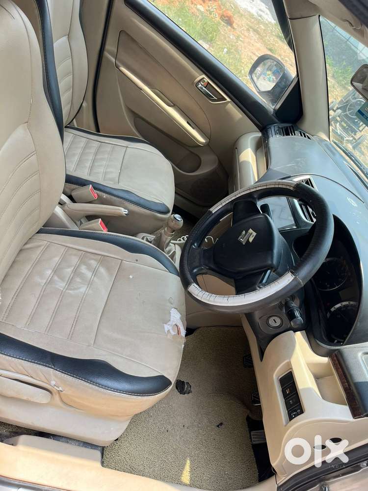 Maruti Suzuki Swift Dzire 1.3 Vxi, 2012, Petrol