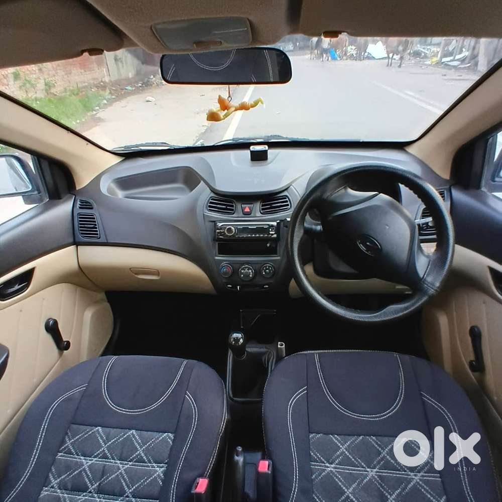 Hyundai Eon D Lite Plus Option, 2013, Petrol