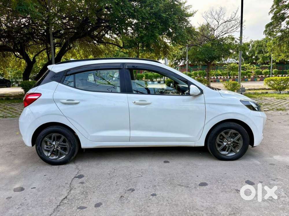 Hyundai Grand I10 Nios Sportz 1.2 Kappa Cng, 2021, Cng & Hybrids
