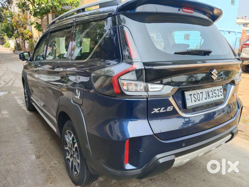 Maruti Suzuki Xl6 1.5 Alpha Mt, 2022, Petrol