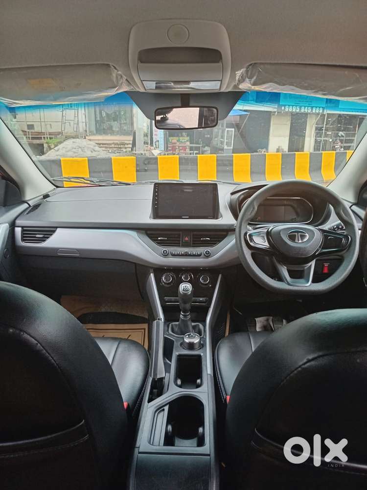 Tata Nexon 1.2 Revotron Xm (s), 2020, Petrol