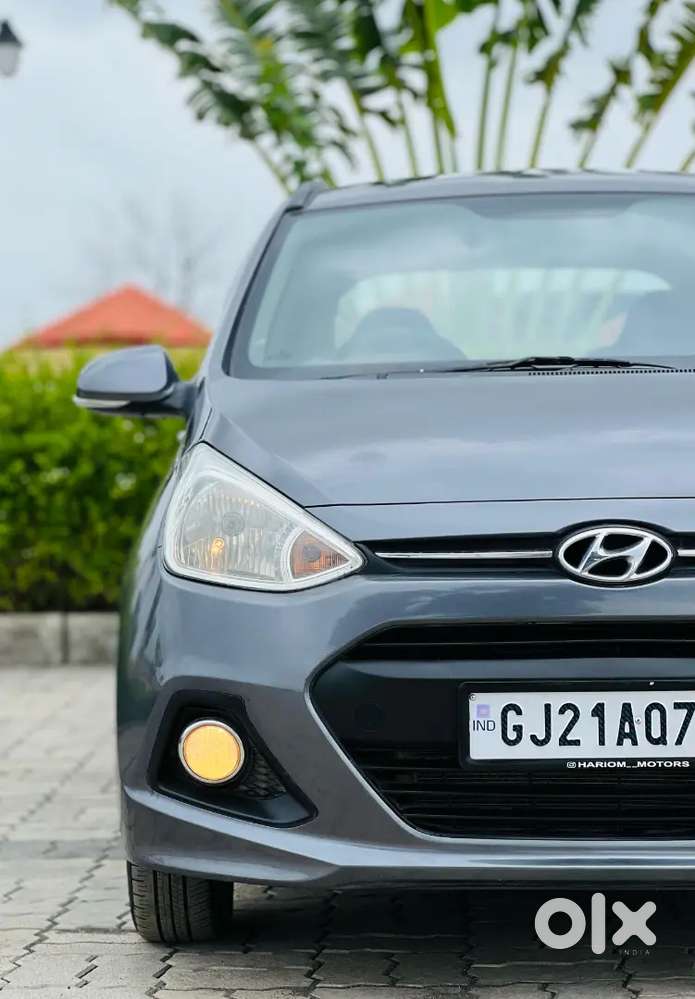 Hyundai Grand I10 2016 Diesel Good Condition