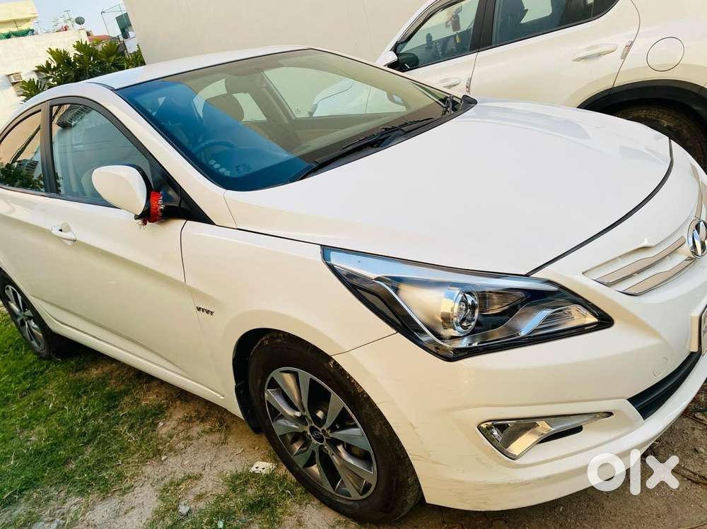 Hyundai Verna Vtvt 1.6 Sx, 2016, Petrol