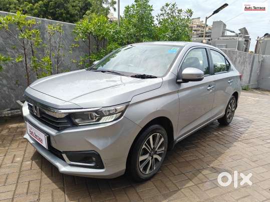 Honda Amaze Vx Petrol, 2022, Petrol