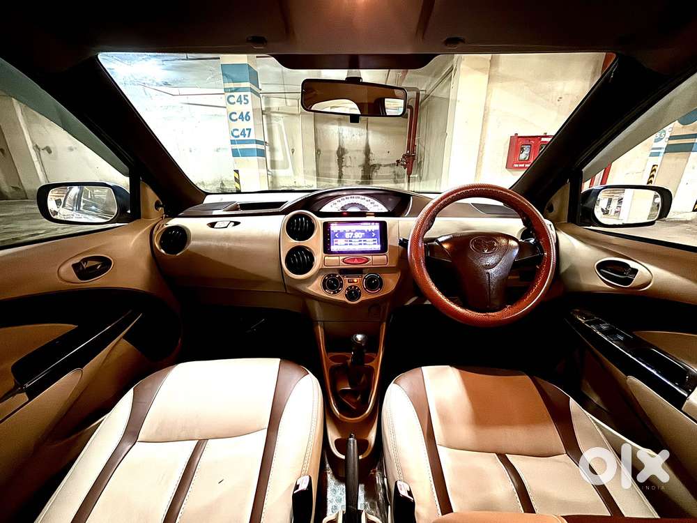 Toyota Etios Gd, 2012, Diesel