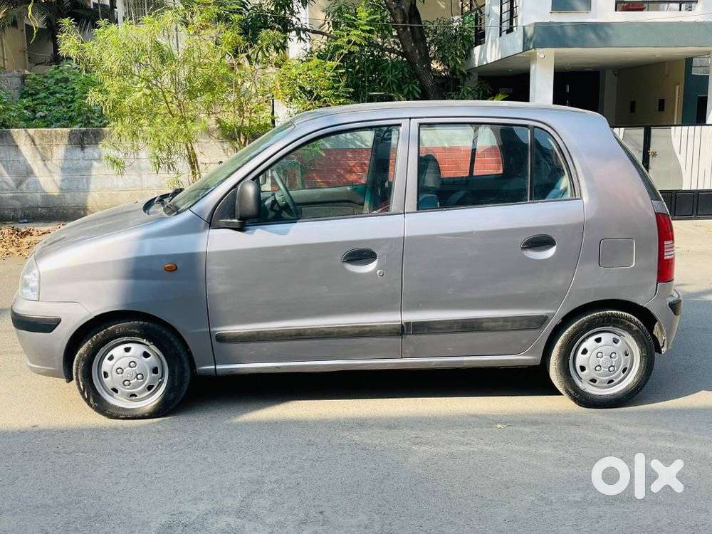 Hyundai Santro Xing Xp, 2005, Petrol