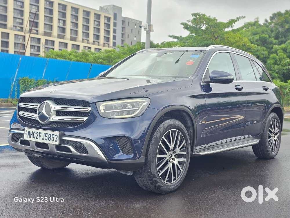 Mercedes-benz Glc, 2020, Petrol