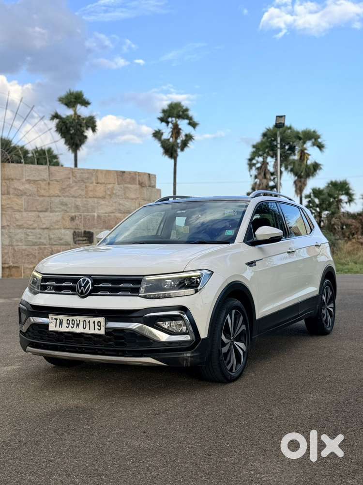 Volkswagen Taigun 1.5 Tsi Gt Plus, 2022, Petrol