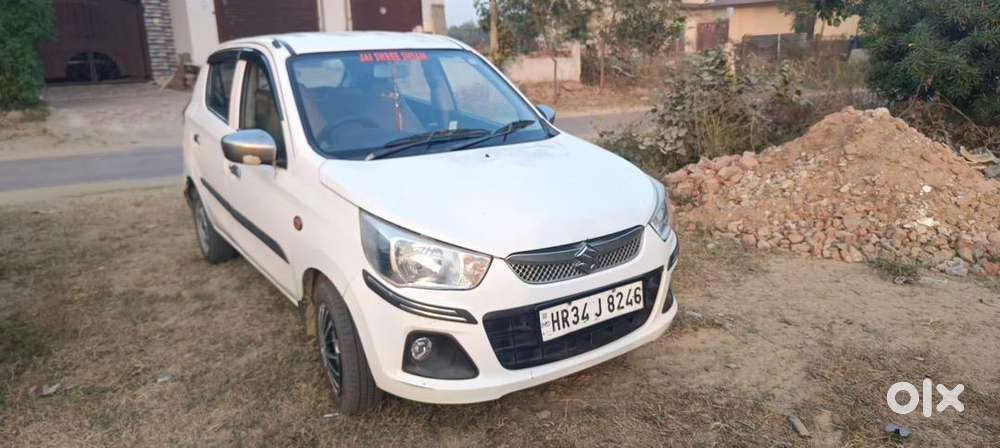 Maruti Suzuki Alto K10 Cng