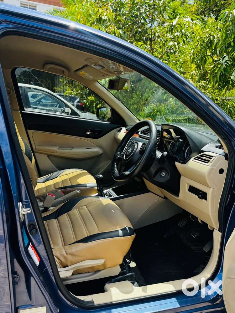 Maruti Suzuki Swift Dzire 2018 Petrol Well Maintained