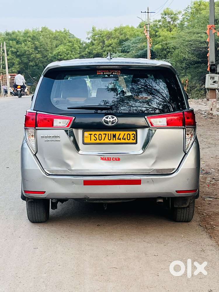 Toyota Innova Crysta, 2023, Diesel