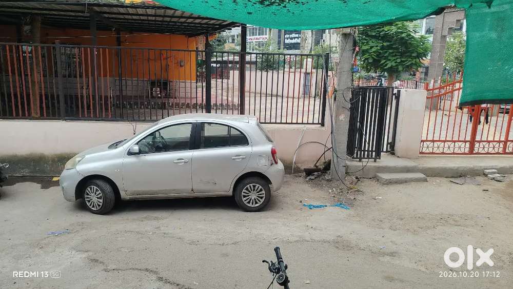 Nissan Micra Primo 2015