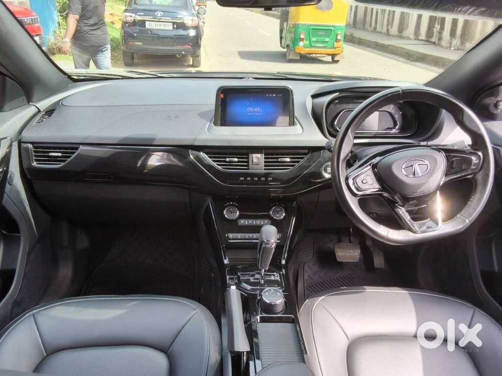 Tata Nexon 1.2 Revotron Xz Plus Hs Dark Edition, 2022, Petrol