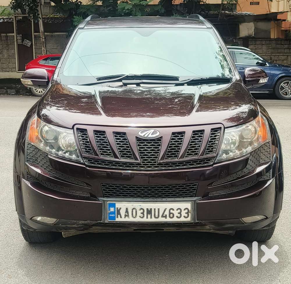 Mahindra Xuv500 W8, 2014, Diesel