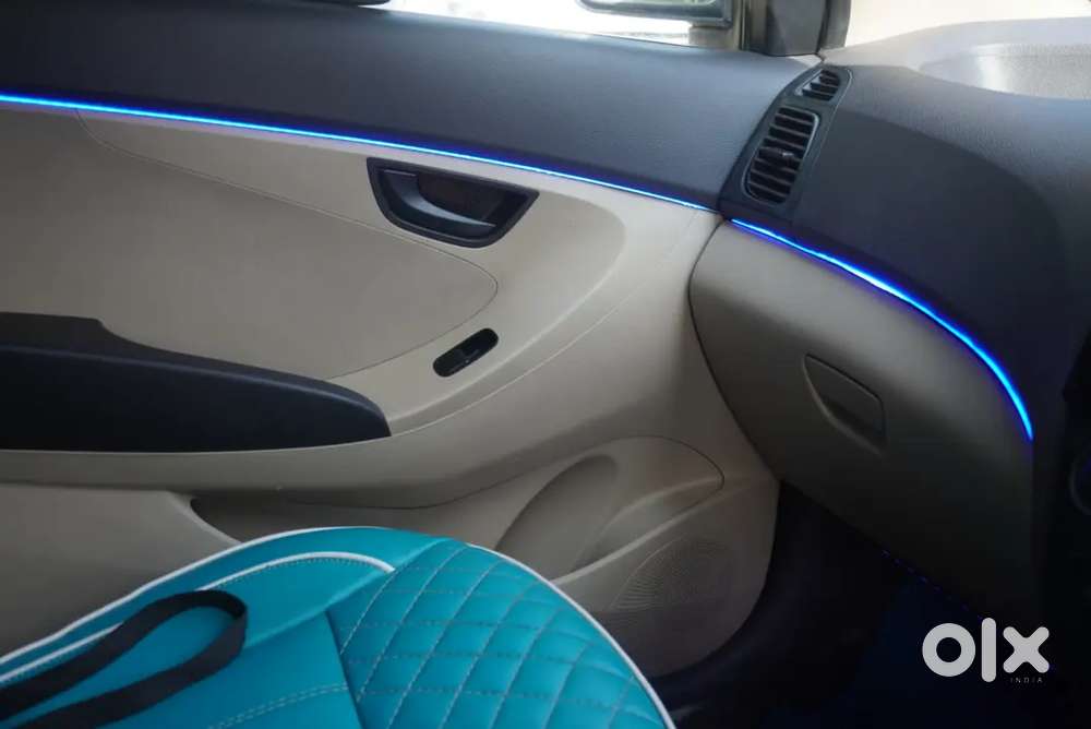 Hyundai Eon 2016 Cng & Hybrids Well Maintained