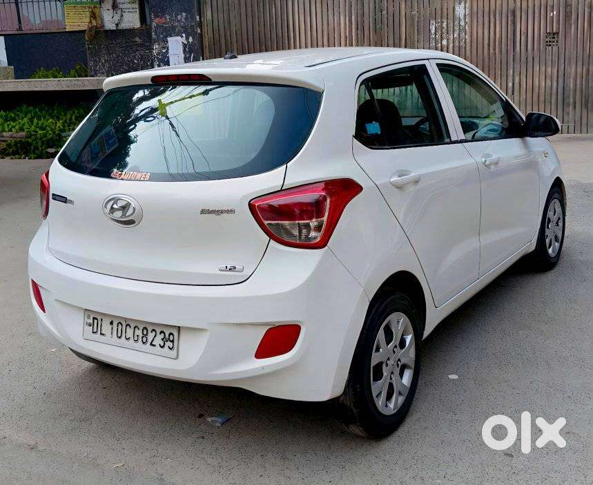 Hyundai Grand I10 2016-2017 Sportz, 2016, Cng & Hybrids