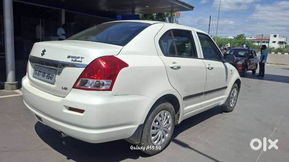 Maruti Suzuki Swift Dzire Ldi Bsiv, 2010, Diesel