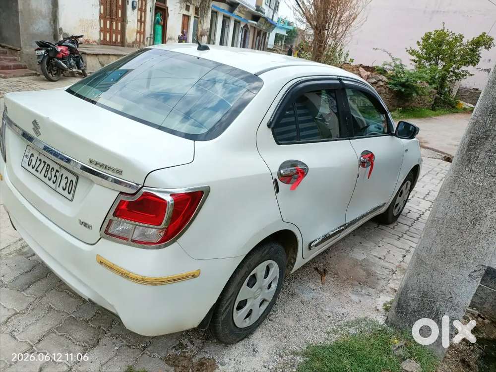 Maruti Suzuki Dzire Diesel 2018 Modal