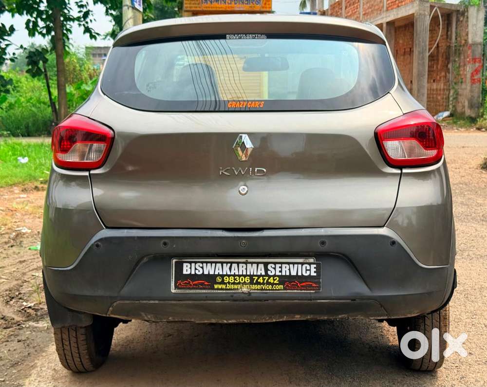 Renault Kwid Rxt Optional, 2016, Petrol
