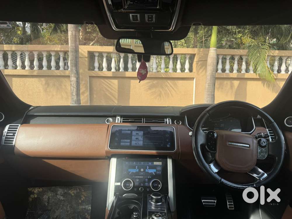 Land Rover Range Lwb 5.0 V8 Autobiography, 2016, Petrol