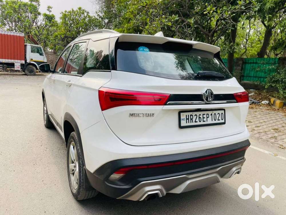 Mg Hector Hybrid Super Mt, 2021, Diesel