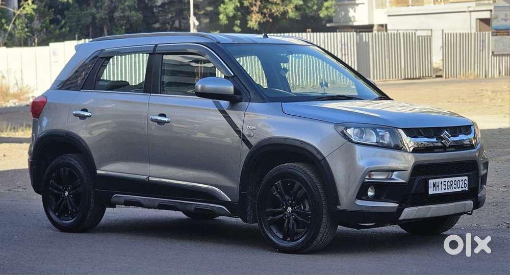 Maruti Suzuki Brezza Zdi, 2019, Diesel