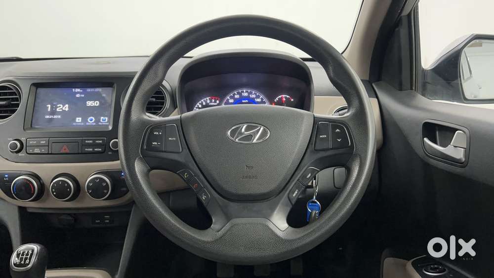 Hyundai Grand I10 1.2 Kappa Sportz, 2018, Petrol