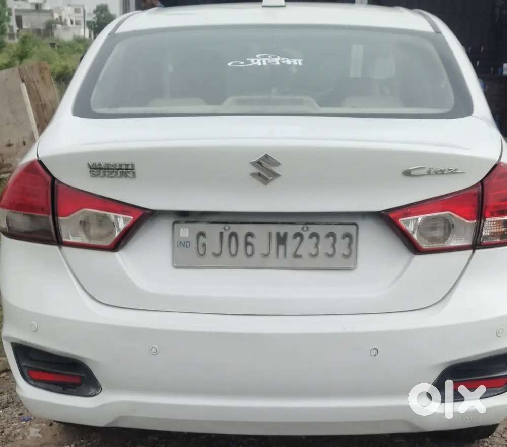 Maruti Suzuki Ciaz 2015 Diesel