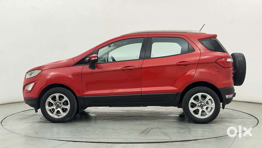 Ford Ecosport [2013-2015] 1.5 Trend Tdci, 2019, Diesel