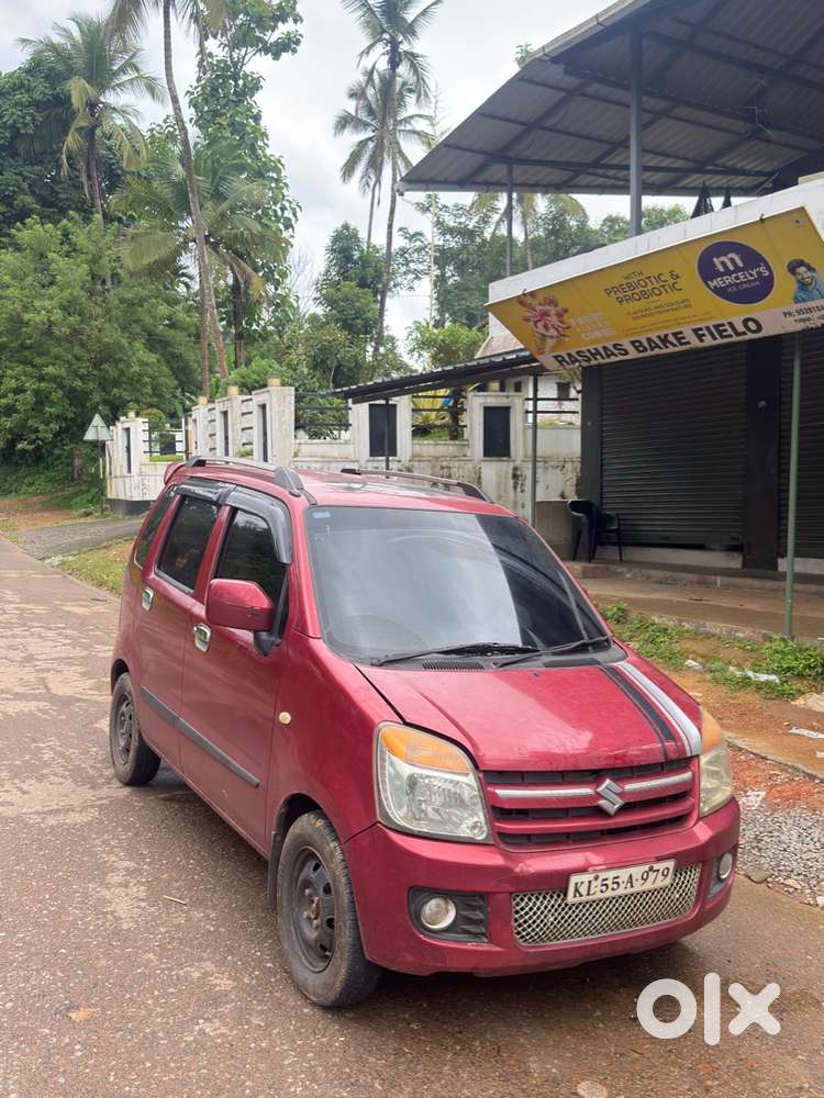 2007 Maruti Suzuki Wagon